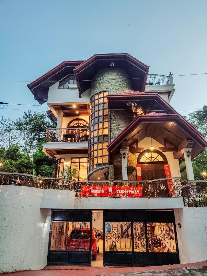 El Castillo Bed And Breakfast Angono Exteriér fotografie