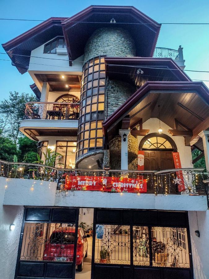 El Castillo Bed And Breakfast Angono Exteriér fotografie
