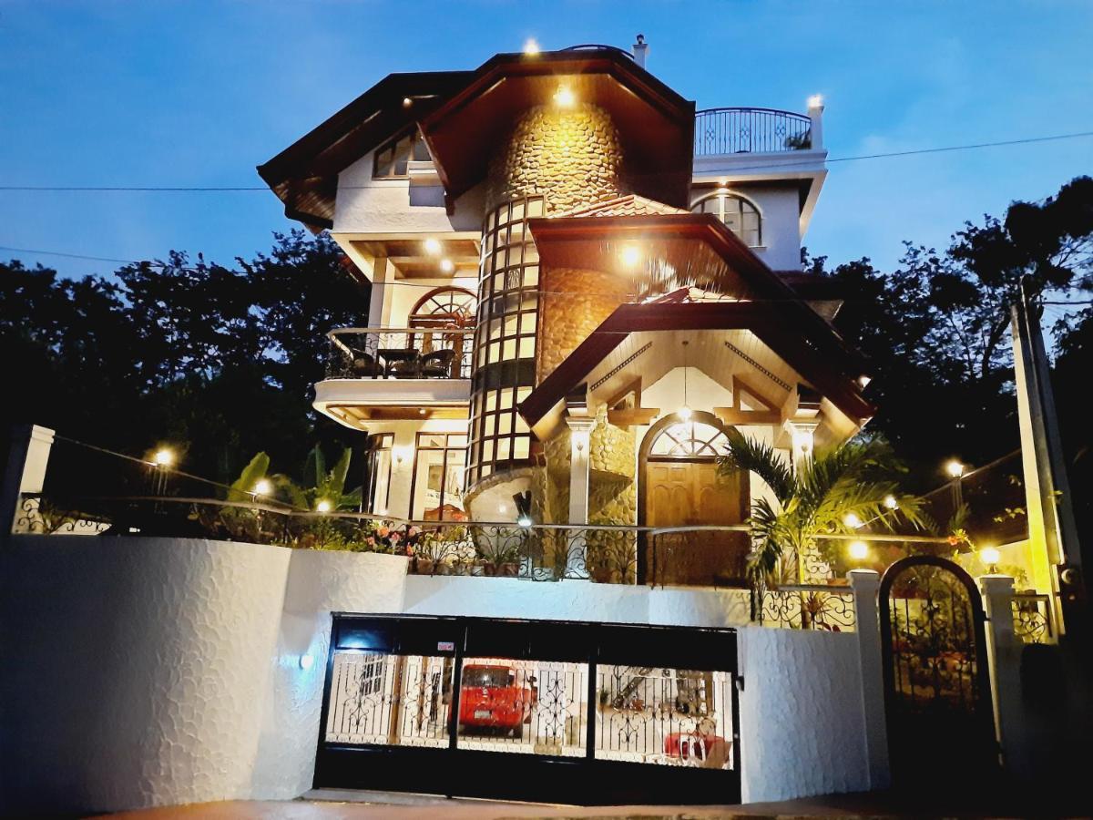 El Castillo Bed And Breakfast Angono Exteriér fotografie