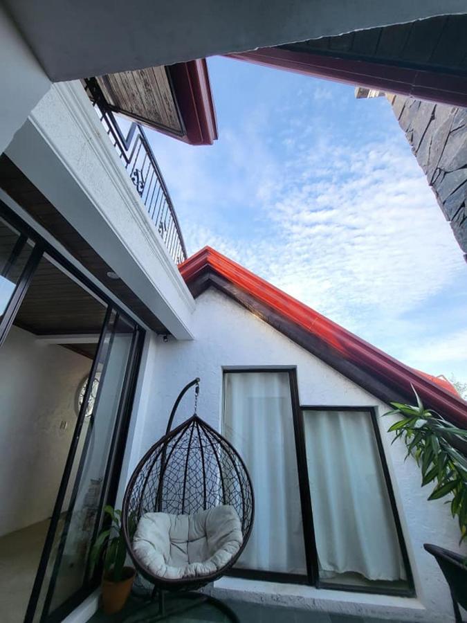 El Castillo Bed And Breakfast Angono Exteriér fotografie