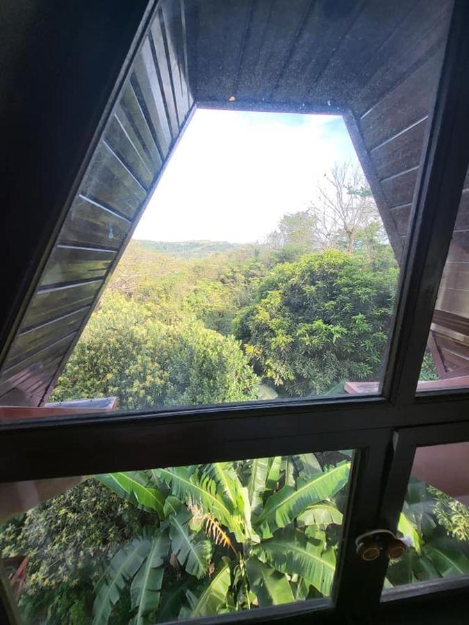 El Castillo Bed And Breakfast Angono Exteriér fotografie